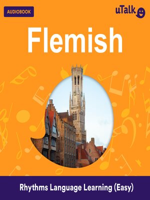 cover image of uTalk Flemish